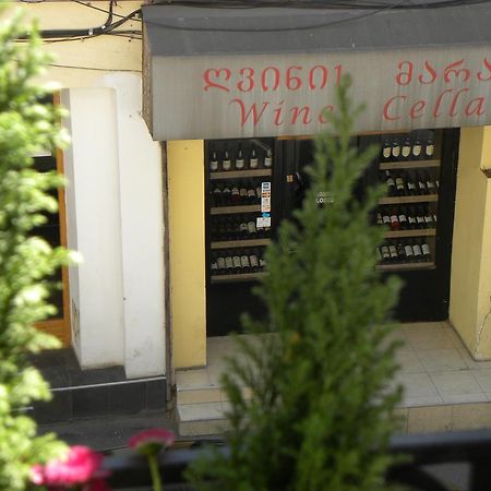Prince Machabeli Apartments Тбилиси Екстериор снимка