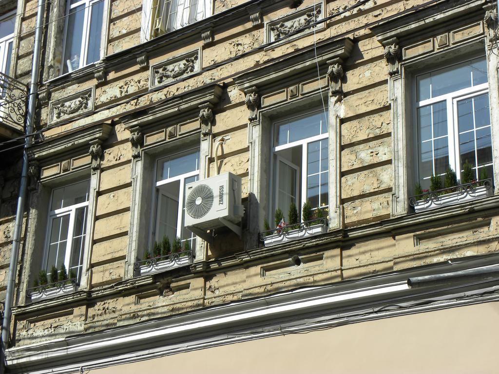 Prince Machabeli Apartments Тбилиси Екстериор снимка