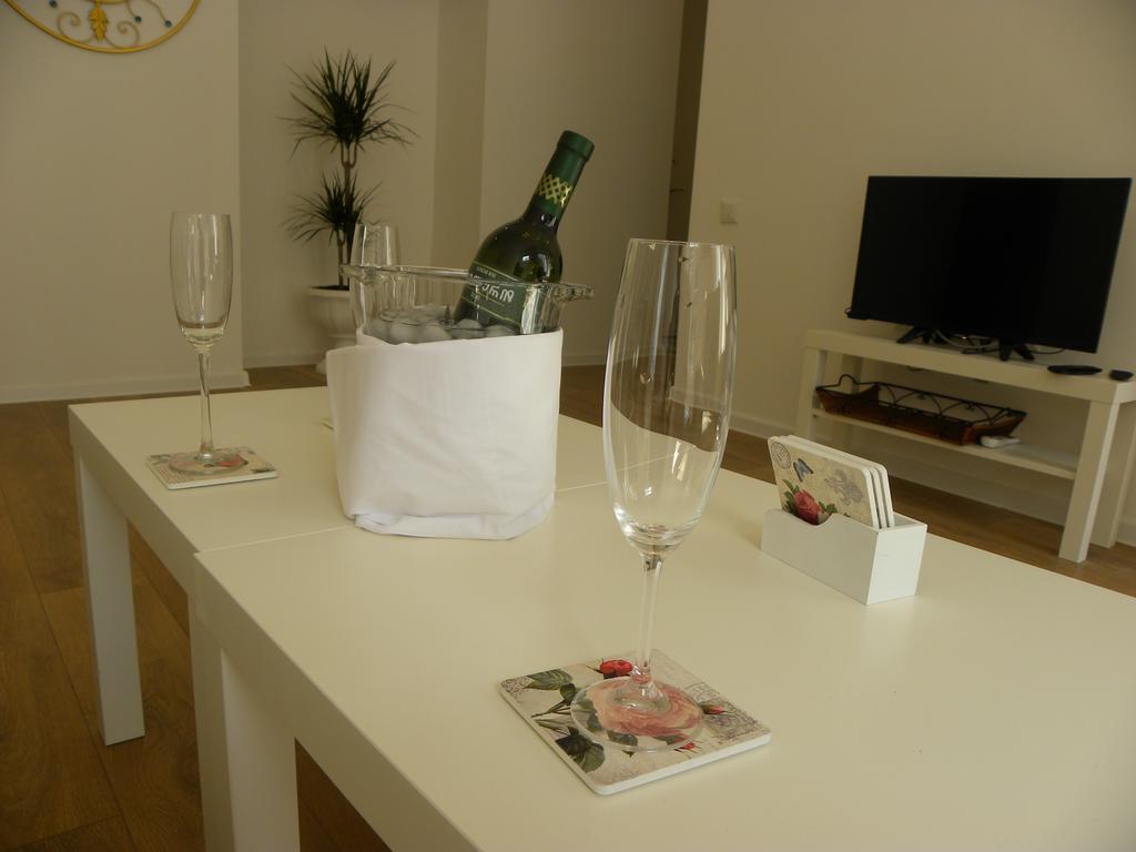 Prince Machabeli Apartments Тбилиси Екстериор снимка