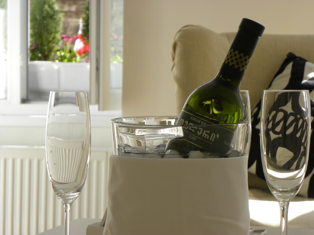 Prince Machabeli Apartments Тбилиси Екстериор снимка