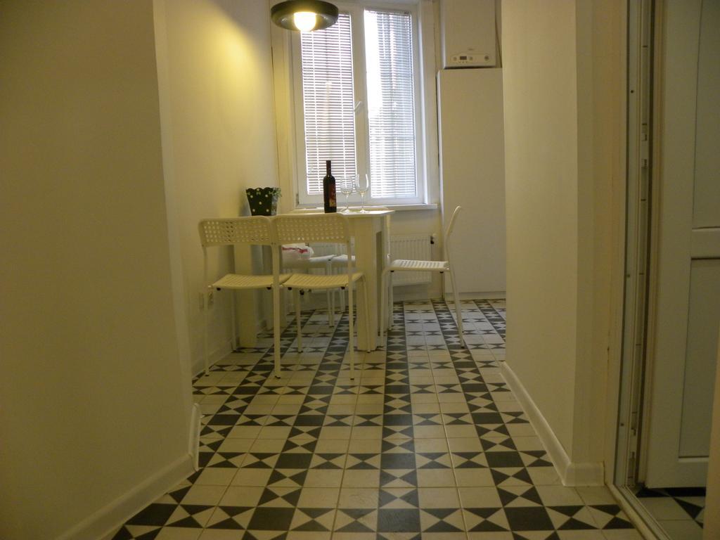 Prince Machabeli Apartments Тбилиси Екстериор снимка