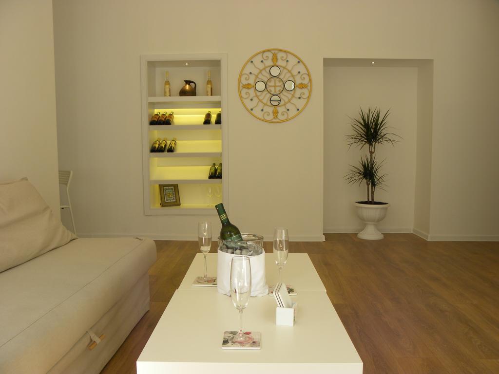 Prince Machabeli Apartments Тбилиси Екстериор снимка