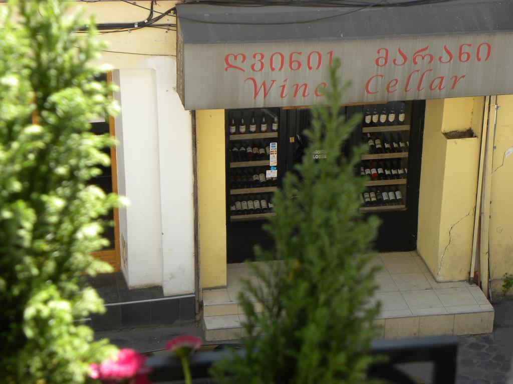 Prince Machabeli Apartments Тбилиси Екстериор снимка