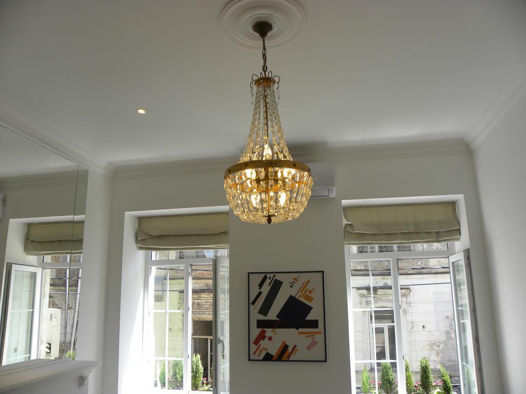 Prince Machabeli Apartments Тбилиси Екстериор снимка