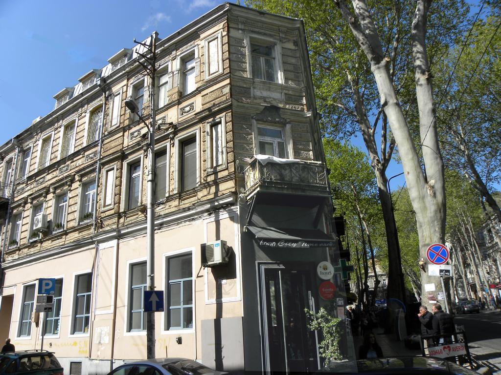 Prince Machabeli Apartments Тбилиси Екстериор снимка