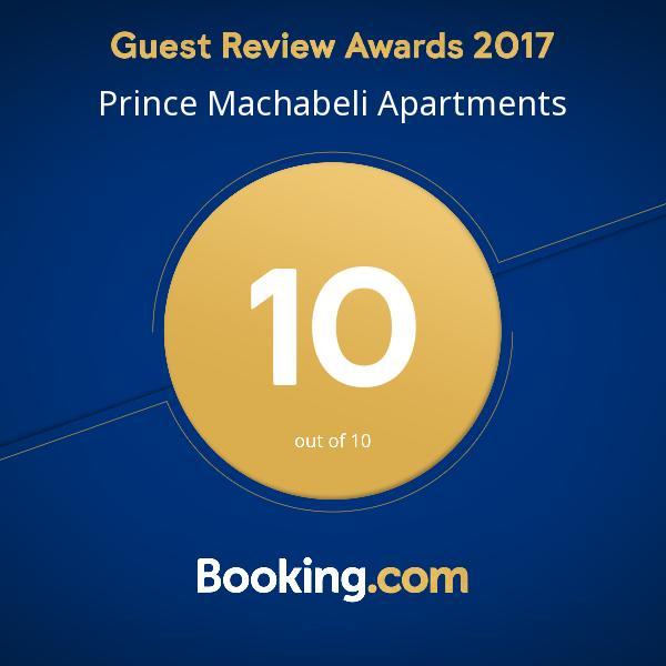 Prince Machabeli Apartments Тбилиси Екстериор снимка